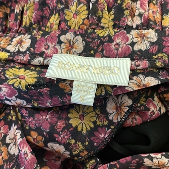 Ronny Kobo Hedy Dress - Picture 11 of 11